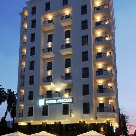 Hotel L'Escale Fès Dış mekan fotoğraf