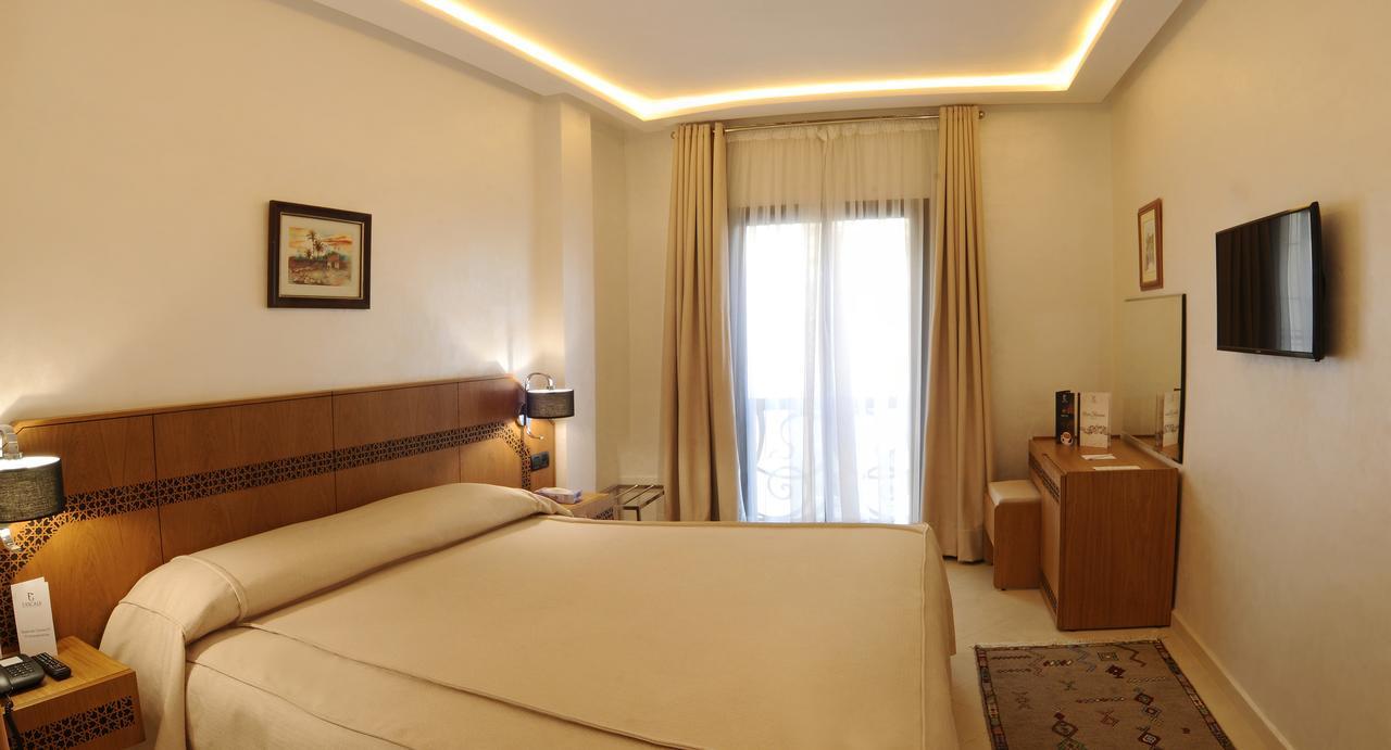 Hotel L'Escale Fès Dış mekan fotoğraf