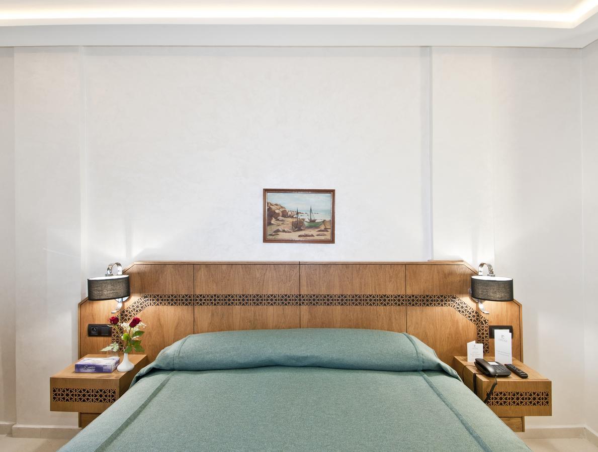 Hotel L'Escale Fès Dış mekan fotoğraf
