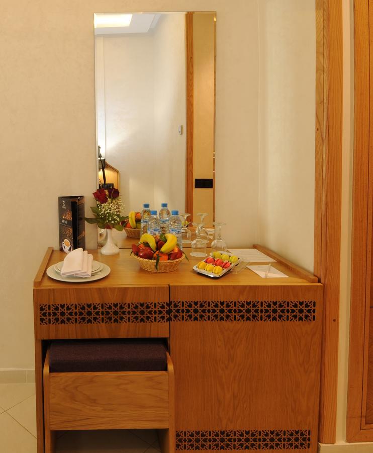 Hotel L'Escale Fès Dış mekan fotoğraf