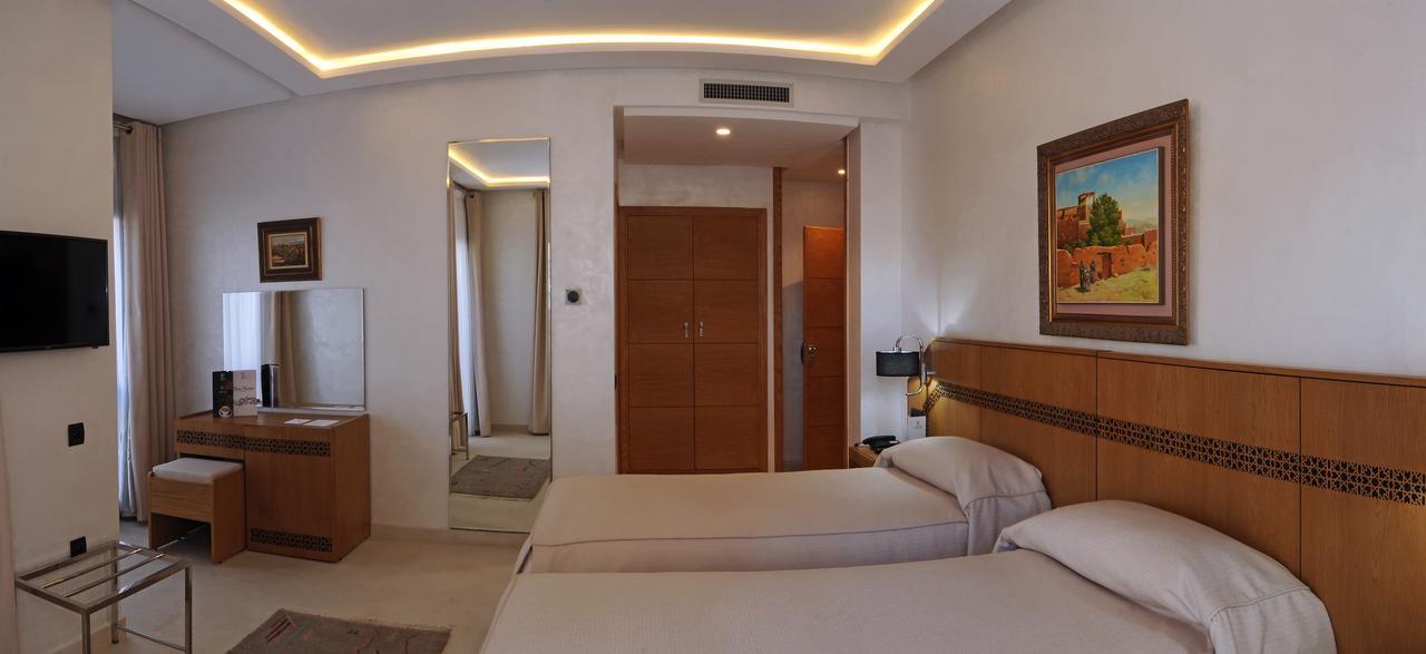 Hotel L'Escale Fès Dış mekan fotoğraf