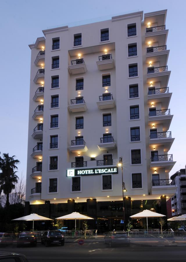 Hotel L'Escale Fès Dış mekan fotoğraf