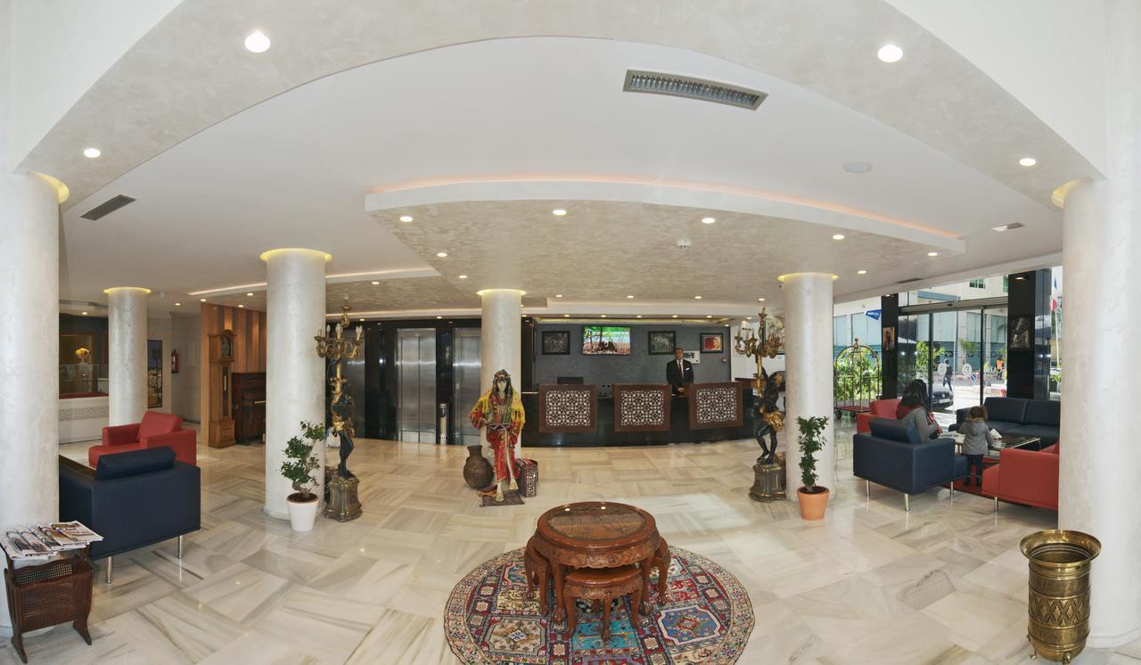 Hotel L'Escale Fès Dış mekan fotoğraf