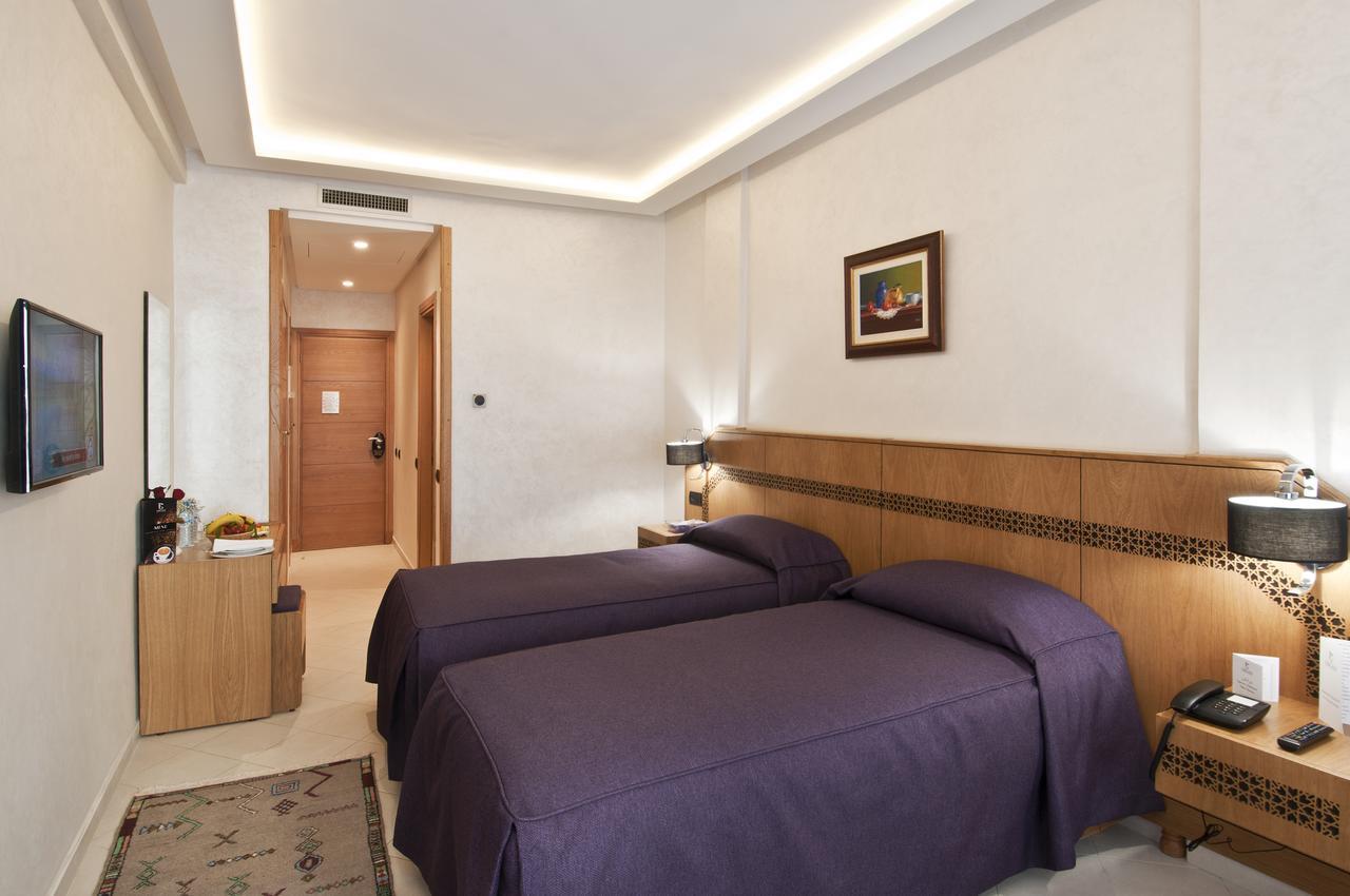 Hotel L'Escale Fès Dış mekan fotoğraf