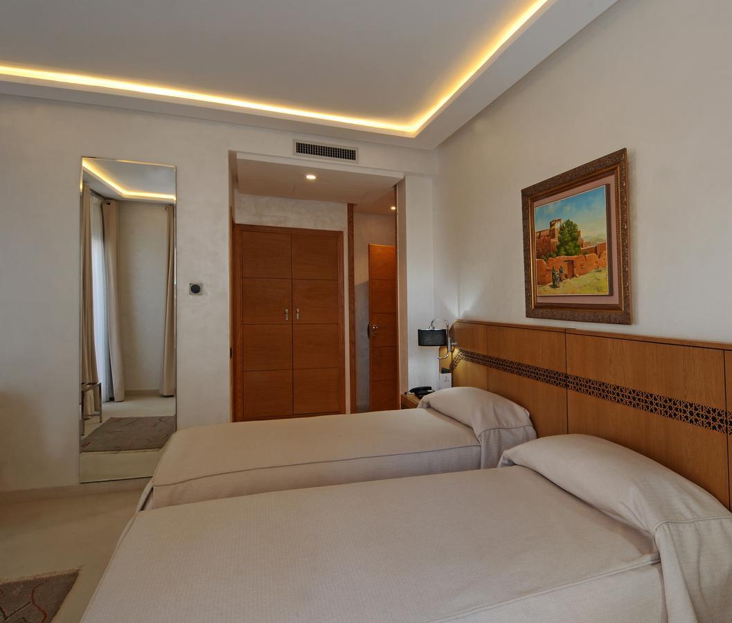 Hotel L'Escale Fès Dış mekan fotoğraf