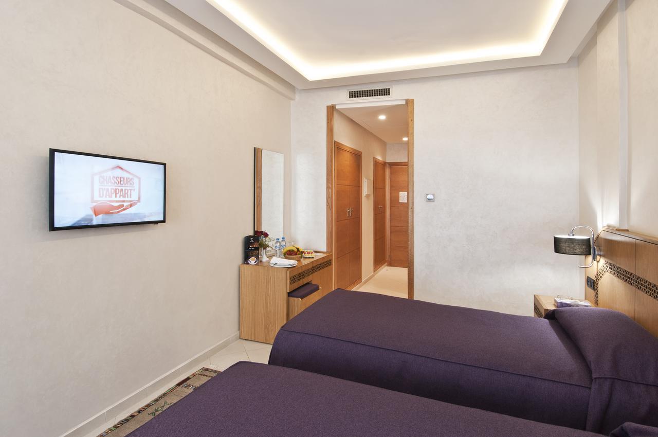 Hotel L'Escale Fès Dış mekan fotoğraf