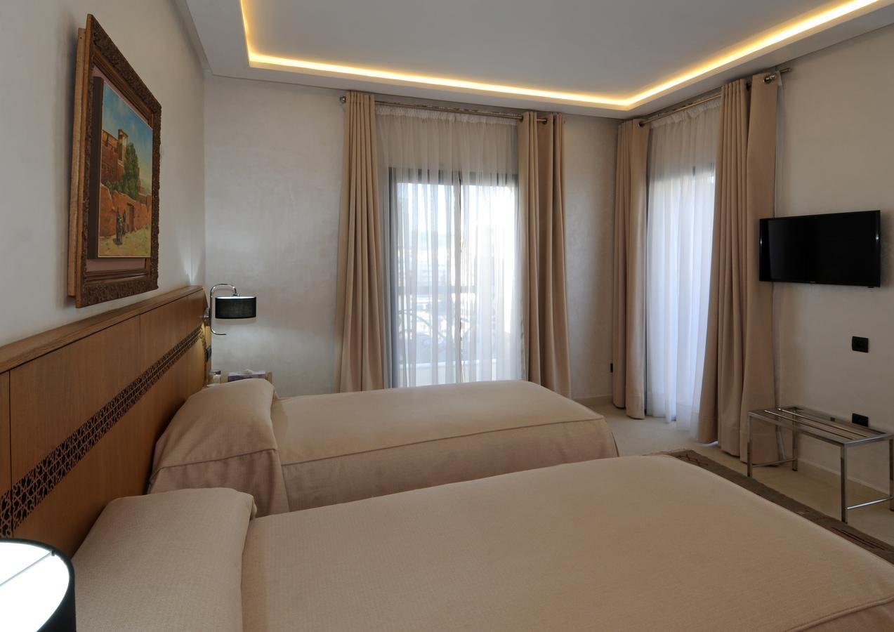 Hotel L'Escale Fès Dış mekan fotoğraf
