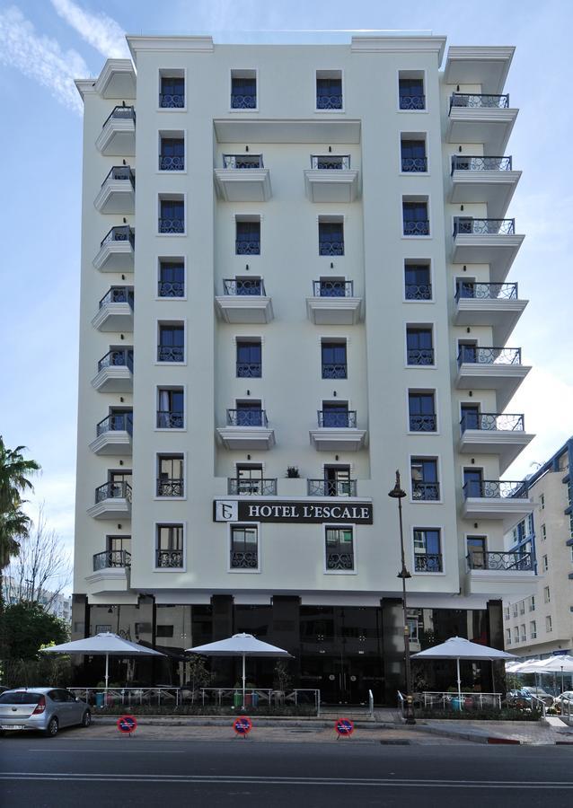 Hotel L'Escale Fès Dış mekan fotoğraf