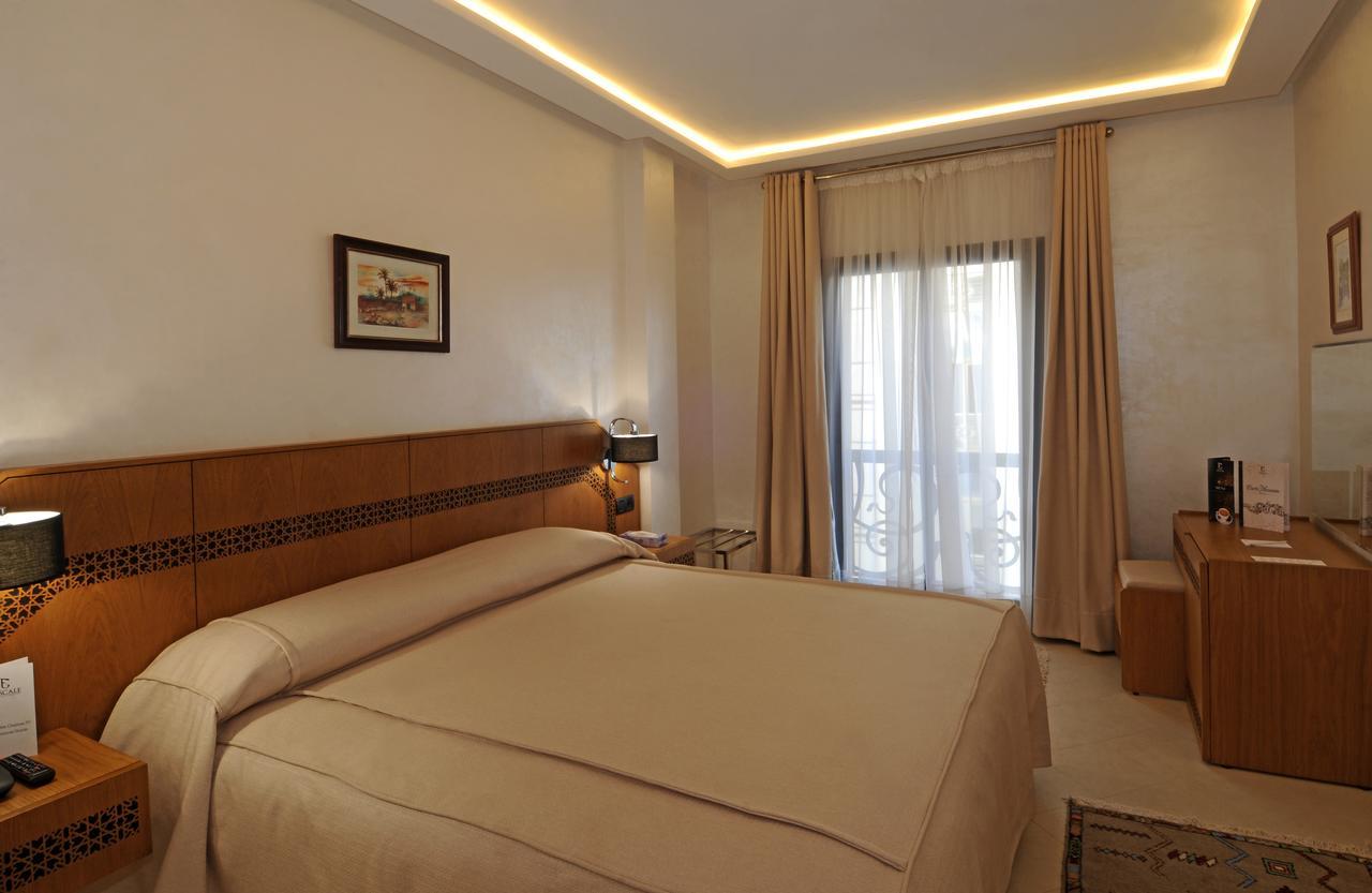 Hotel L'Escale Fès Dış mekan fotoğraf