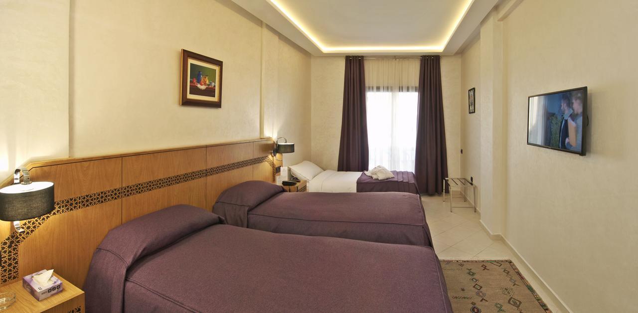 Hotel L'Escale Fès Dış mekan fotoğraf