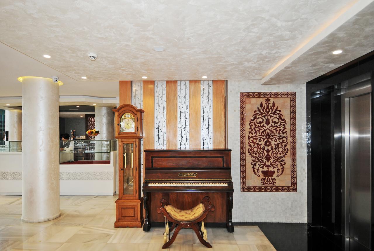 Hotel L'Escale Fès Dış mekan fotoğraf