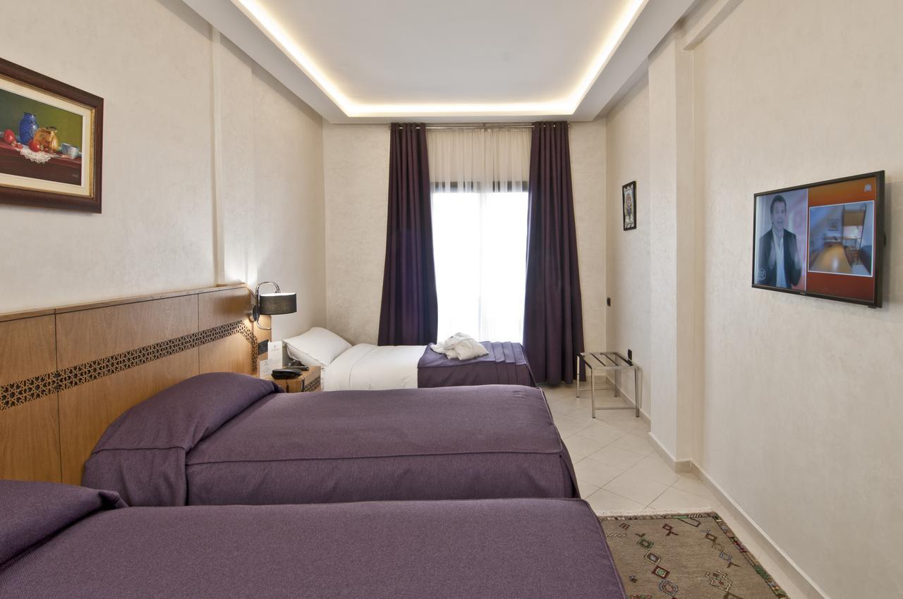 Hotel L'Escale Fès Dış mekan fotoğraf