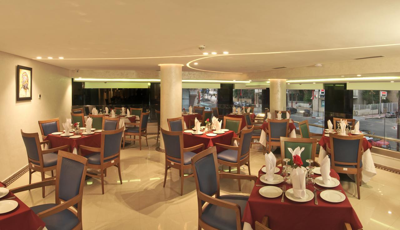 Hotel L'Escale Fès Dış mekan fotoğraf
