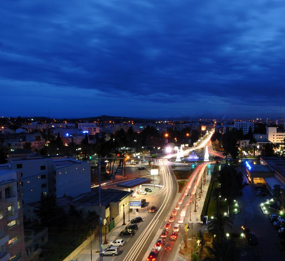 Hotel L'Escale Fès Dış mekan fotoğraf
