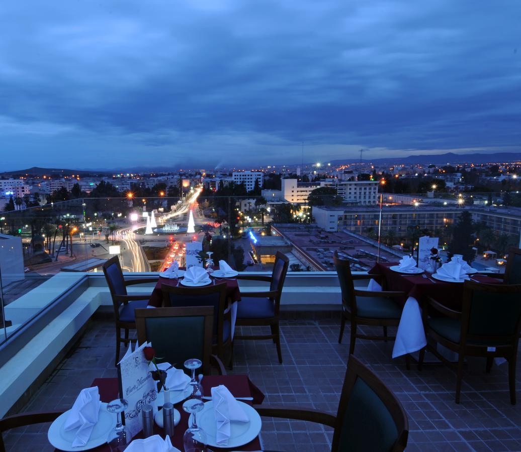 Hotel L'Escale Fès Dış mekan fotoğraf