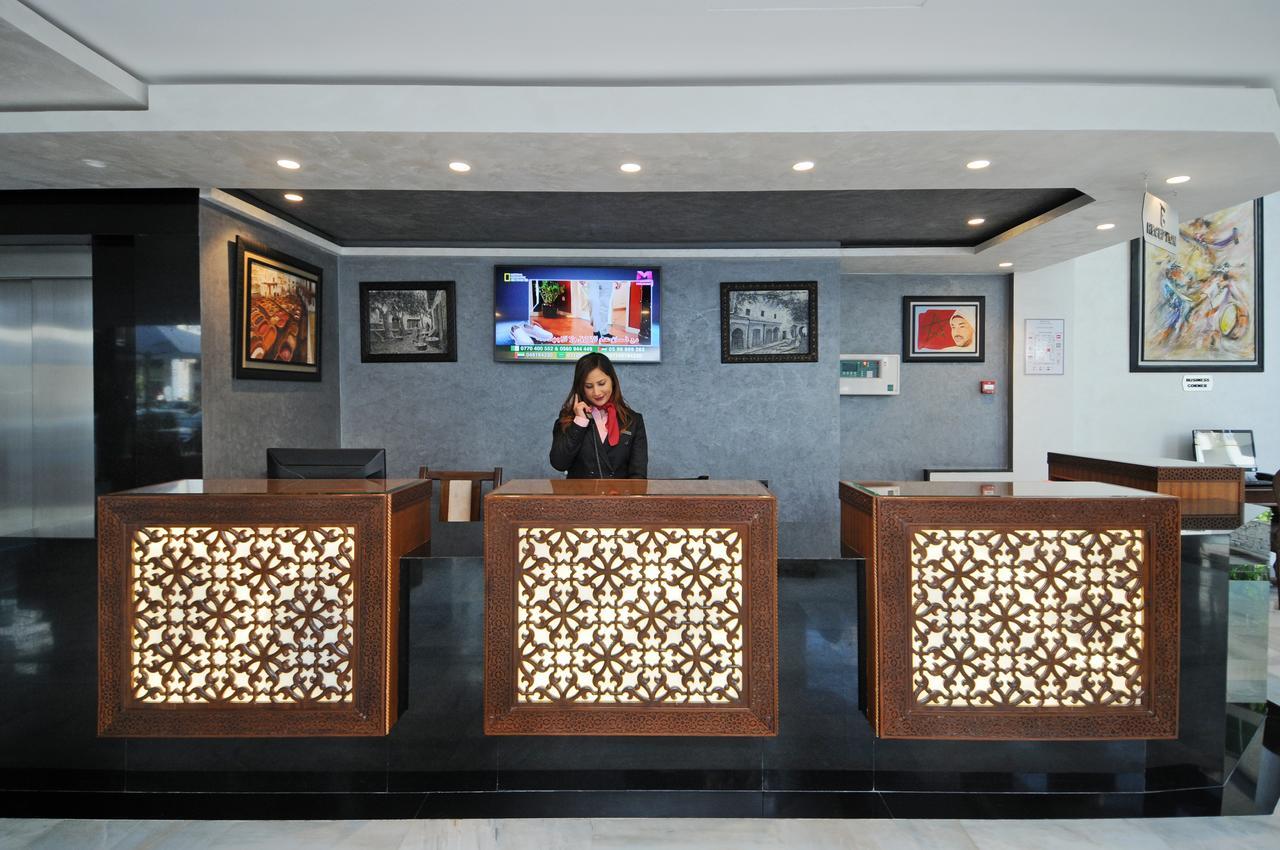 Hotel L'Escale Fès Dış mekan fotoğraf