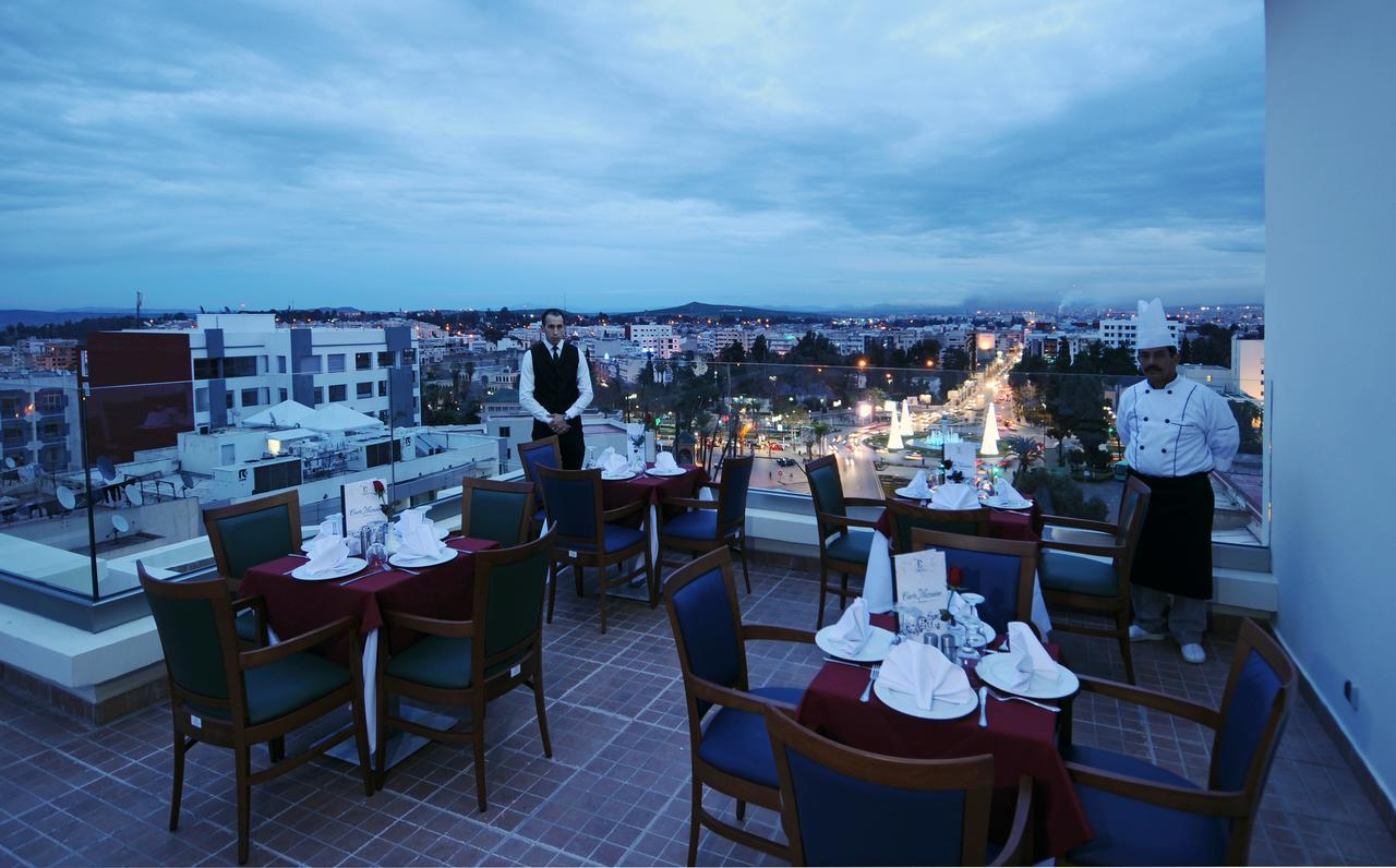 Hotel L'Escale Fès Dış mekan fotoğraf