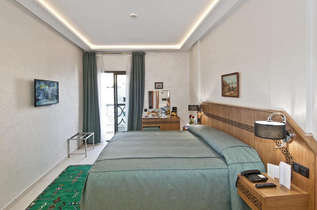 Hotel L'Escale Fès Dış mekan fotoğraf