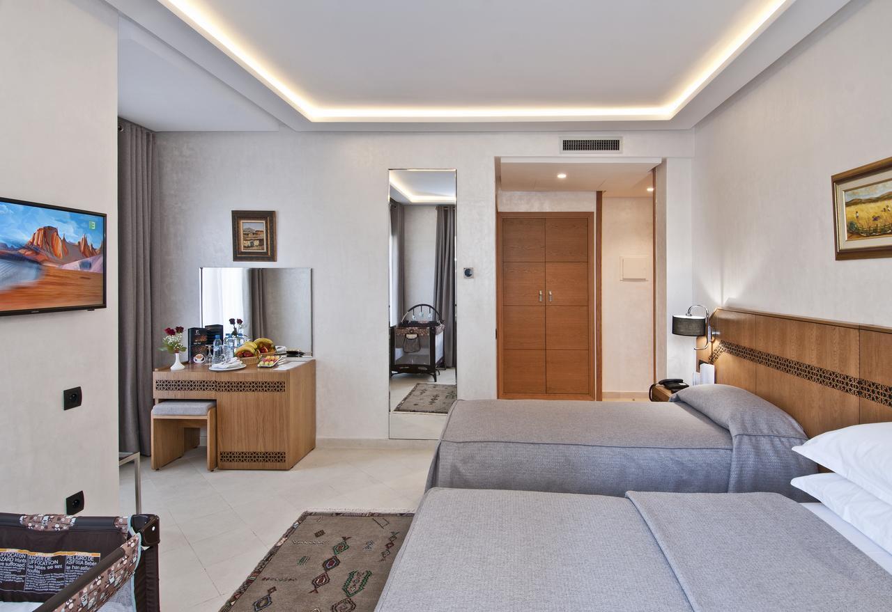 Hotel L'Escale Fès Dış mekan fotoğraf