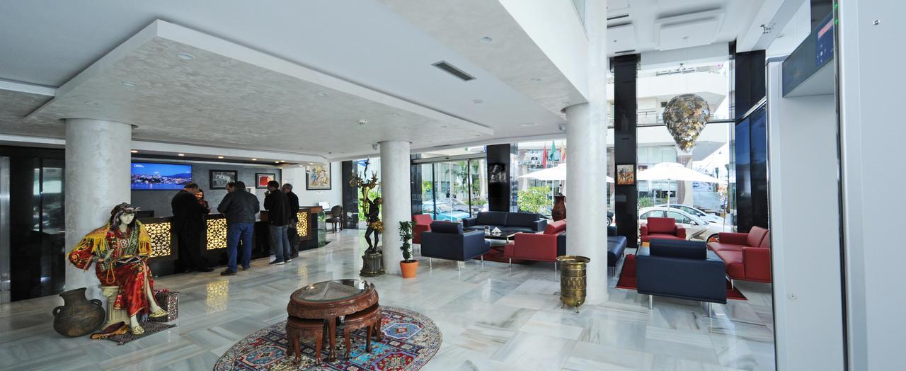 Hotel L'Escale Fès Dış mekan fotoğraf
