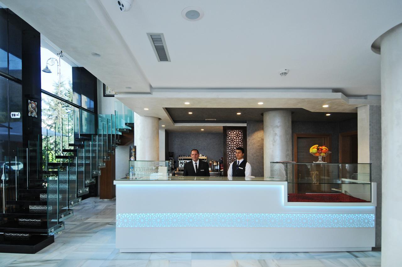 Hotel L'Escale Fès Dış mekan fotoğraf