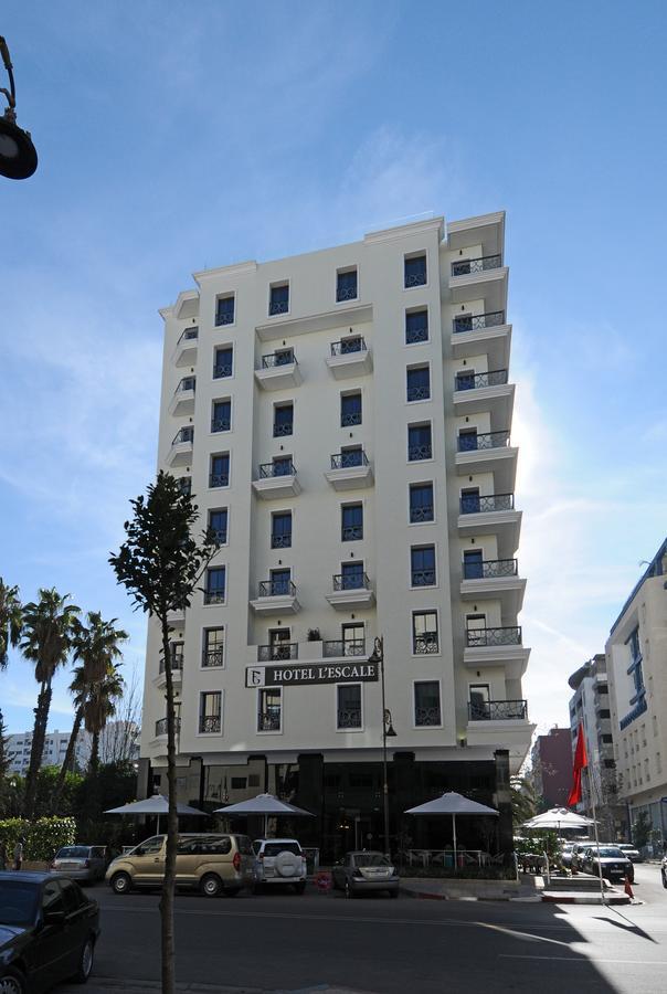 Hotel L'Escale Fès Dış mekan fotoğraf