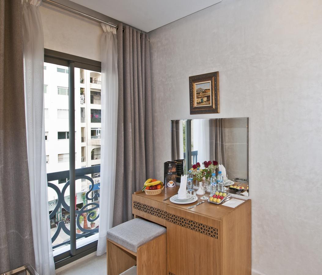 Hotel L'Escale Fès Dış mekan fotoğraf