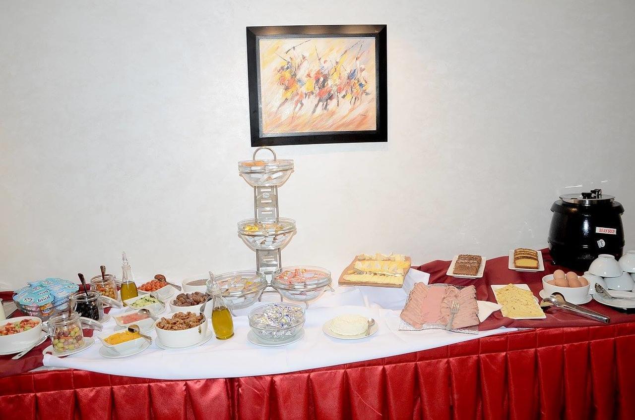 Hotel L'Escale Fès Dış mekan fotoğraf