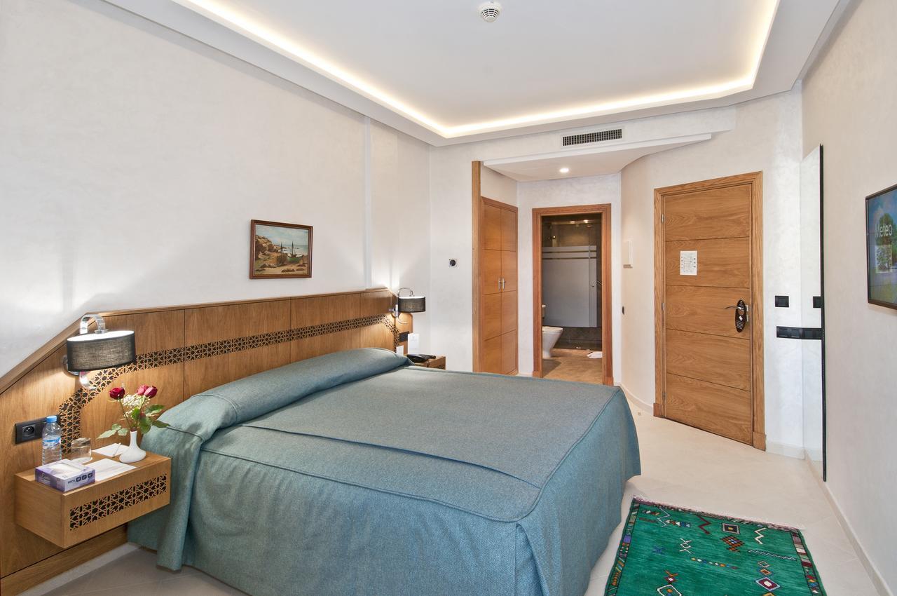 Hotel L'Escale Fès Dış mekan fotoğraf
