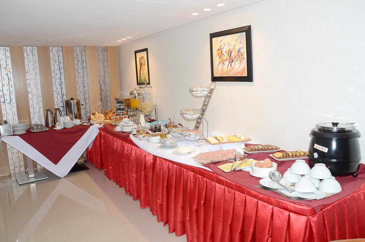 Hotel L'Escale Fès Dış mekan fotoğraf
